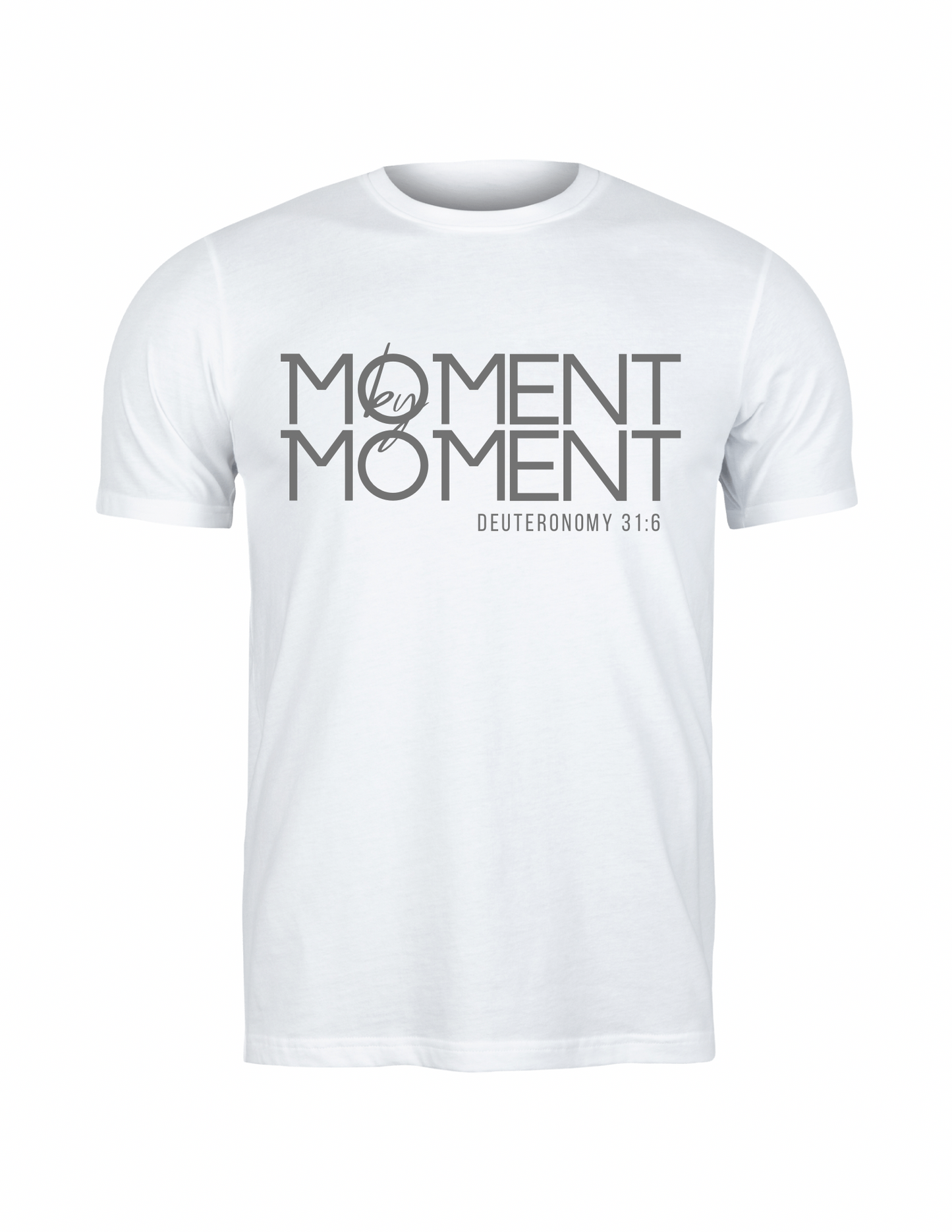 Momemt by Moment Tee