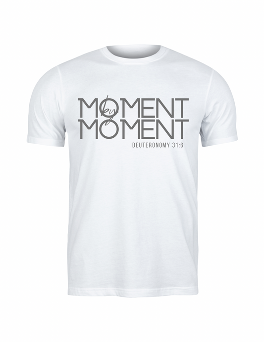 Momemt by Moment Tee